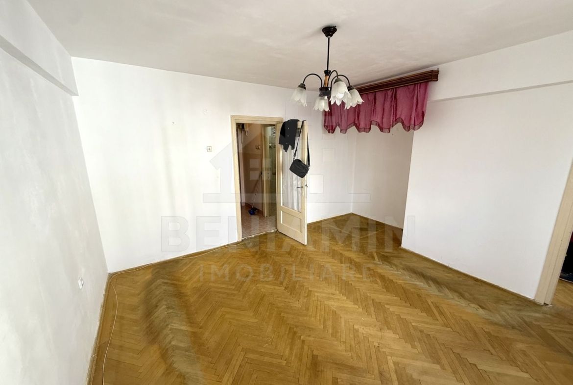 2 camere - etaj 1 - investitie - zona excelenta - Cinema Patria - Imagine principala