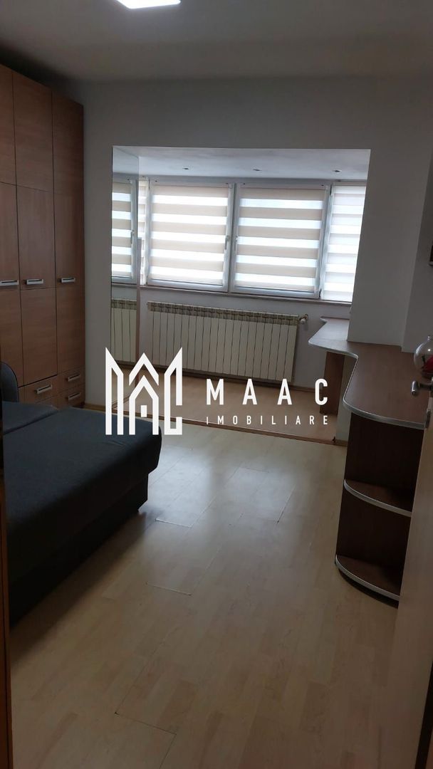 Apartament 3 camere decomandat | Central | 80 mp, etaj 1 - foto 3