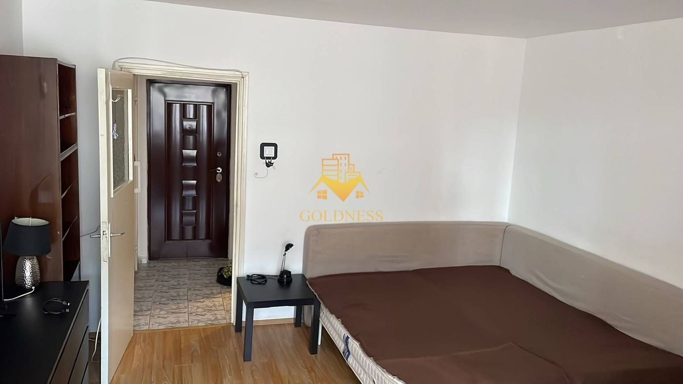 garsoniera, balcon, zona BIG, cartierul Manastur, Pet Friendly - Imagine principala