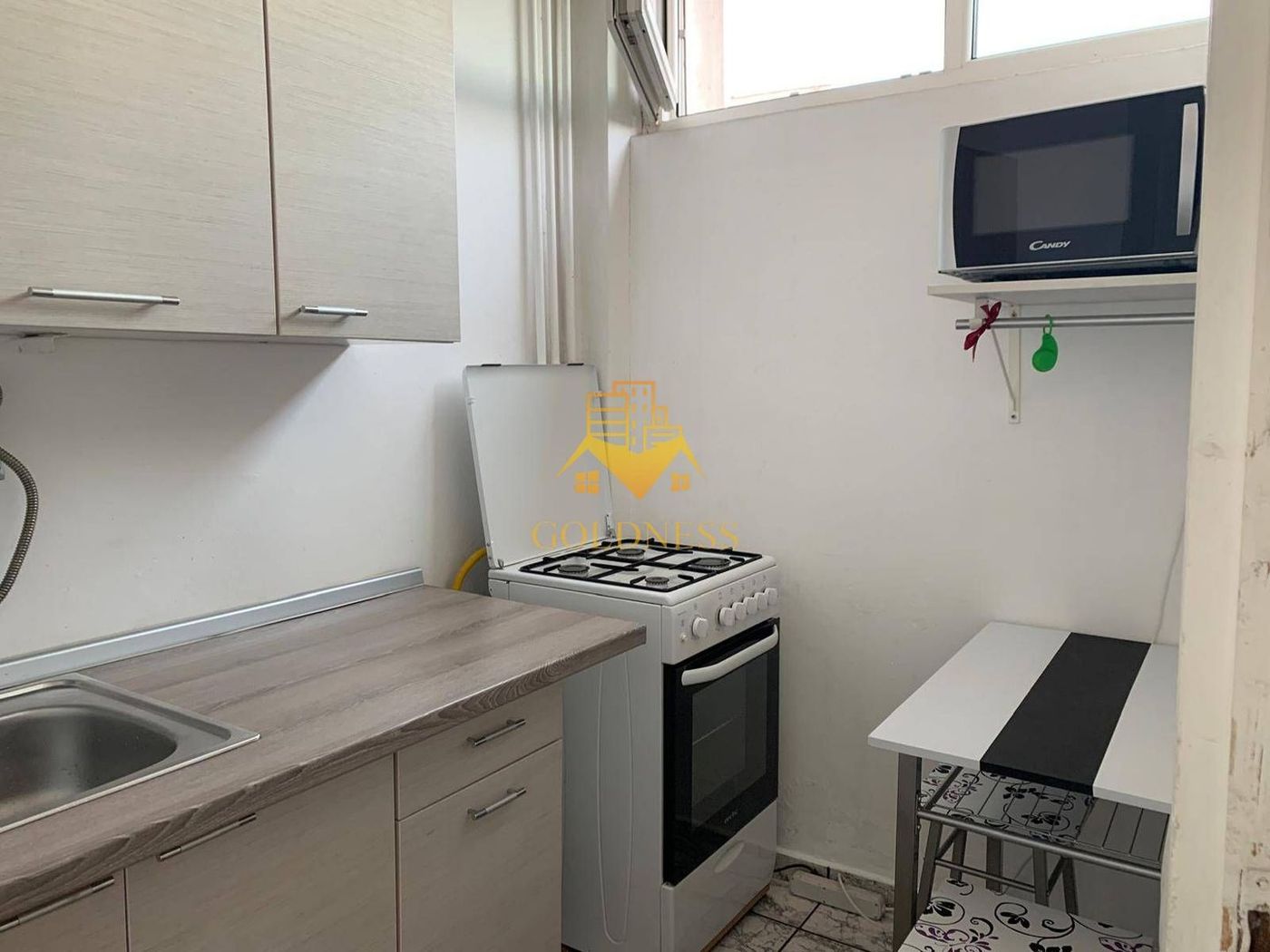 garsoniera, balcon, zona BIG, cartierul Manastur, Pet Friendly - foto 3