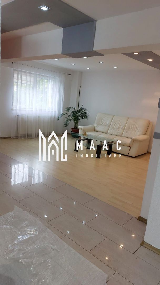 Apartament 3 camere decomandat | Central | 80 mp, etaj 1 - foto 5