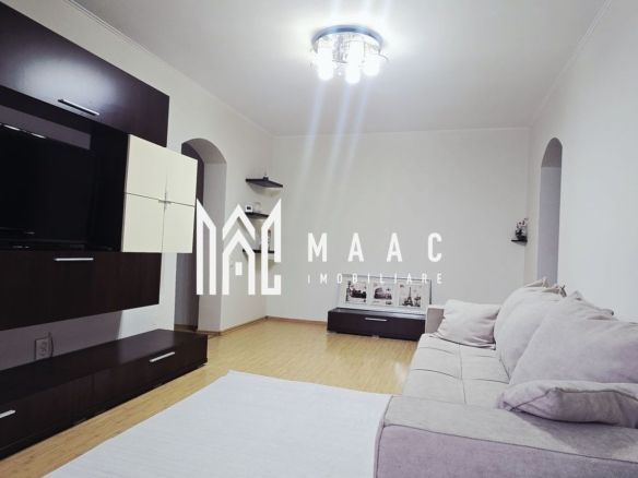 Apartament 3 camere Sibiu | Calea Dumbrăvii | 65 mp, etaj 2 - Imagine principala