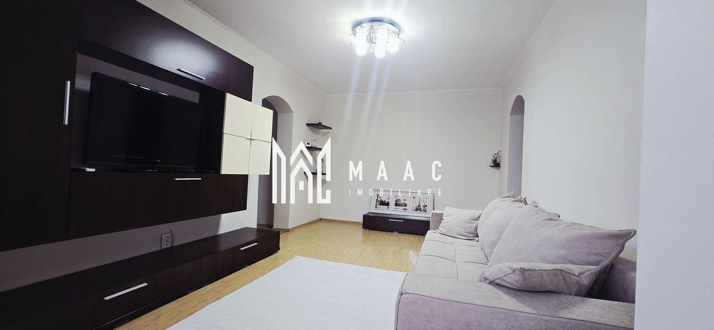 Apartament 3 camere Sibiu | Calea Dumbrăvii | 65 mp, etaj 2 - Imagine principala Apartament 3 camere Sibiu | Calea Dumbrăvii | 65 mp, etaj 2 - Imagine principala