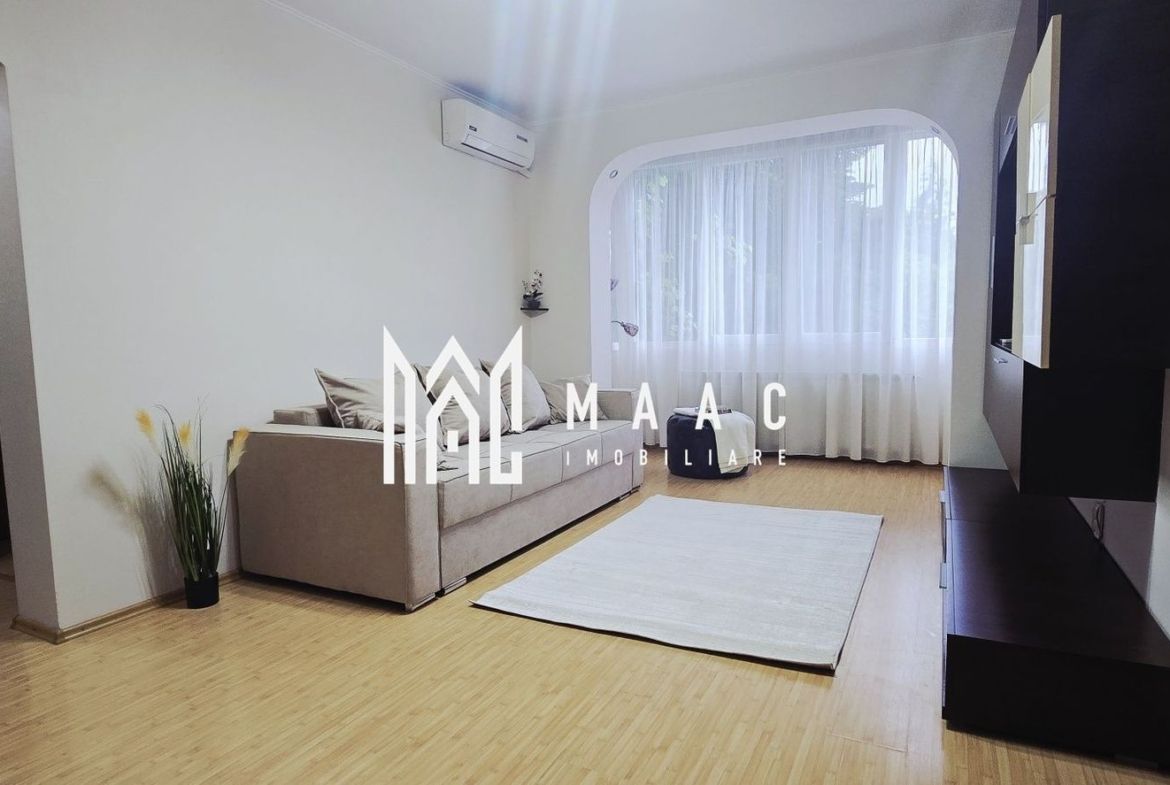 Apartament 3 camere Sibiu | Calea Dumbrăvii | 65 mp, etaj 2 - foto 2