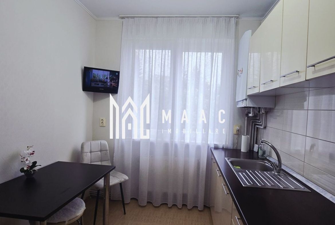 Apartament 3 camere Sibiu | Calea Dumbrăvii | 65 mp, etaj 2 - foto 3