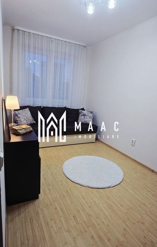 Apartament 3 camere Sibiu | Calea Dumbrăvii | 65 mp, etaj 2 - foto 6
