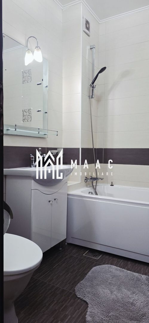 Apartament 3 camere Sibiu | Calea Dumbrăvii | 65 mp, etaj 2 - foto 7 Apartament 3 camere Sibiu | Calea Dumbrăvii | 65 mp, etaj 2 - foto 7