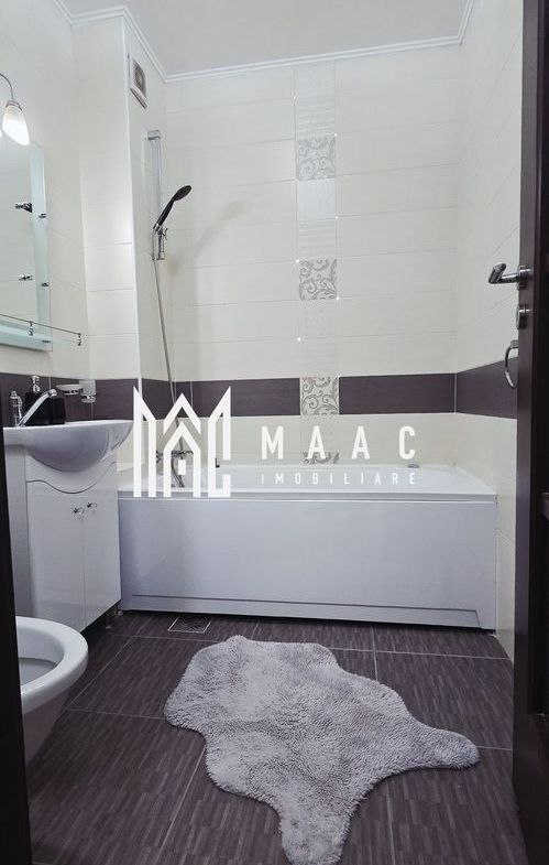 Apartament 3 camere Sibiu | Calea Dumbrăvii | 65 mp, etaj 2 - foto 8
