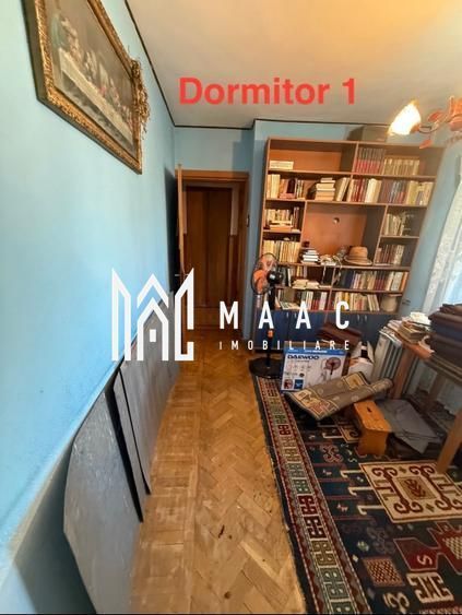 Apartament de vânzare Râmnicu Vâlcea | Central | 3 camere, 62 mp - Imagine principala