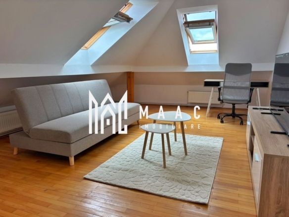 Apartament 2 camere de închiriat | Ștrand, Sibiu | 64 mp - Imagine principala