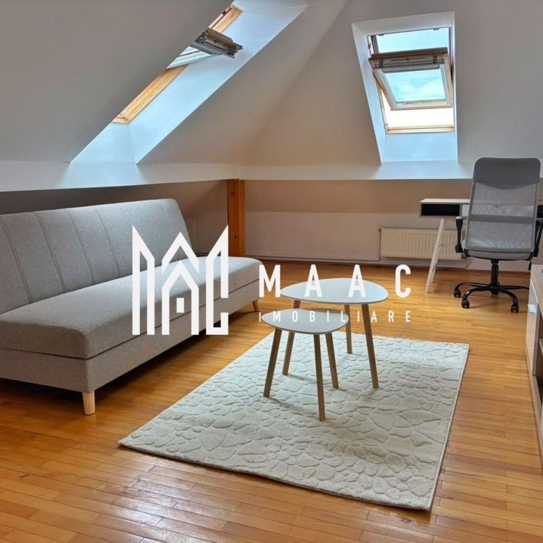 Apartament 2 camere de închiriat | Ștrand, Sibiu | 64 mp - Imagine principala