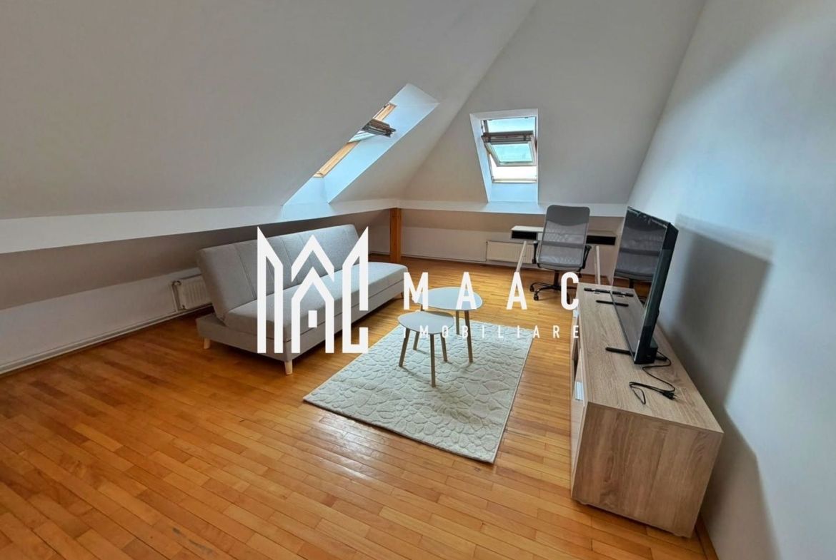 Apartament 2 camere de închiriat | Ștrand, Sibiu | 64 mp - foto 2