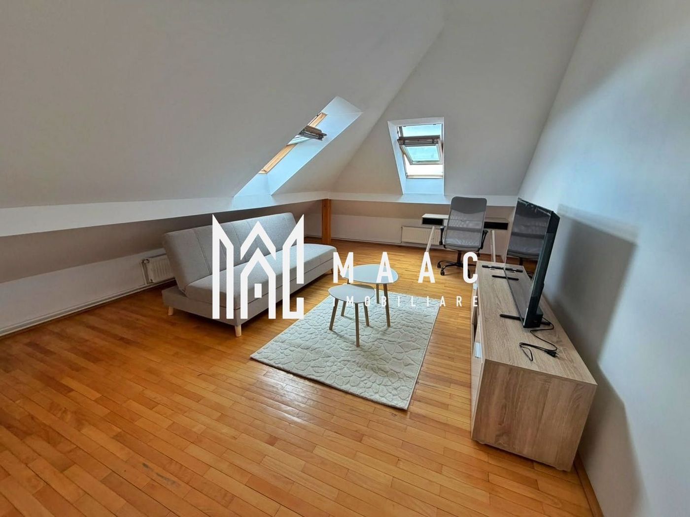 Apartament 2 camere de închiriat | Ștrand, Sibiu | 64 mp - foto 2