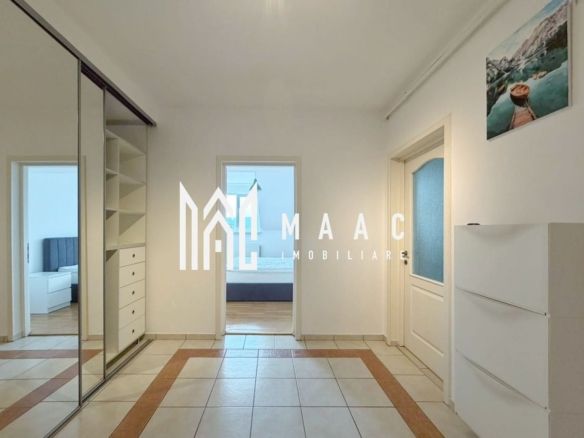 Apartament 2 camere de închiriat | Ștrand, Sibiu | 64 mp - foto 3