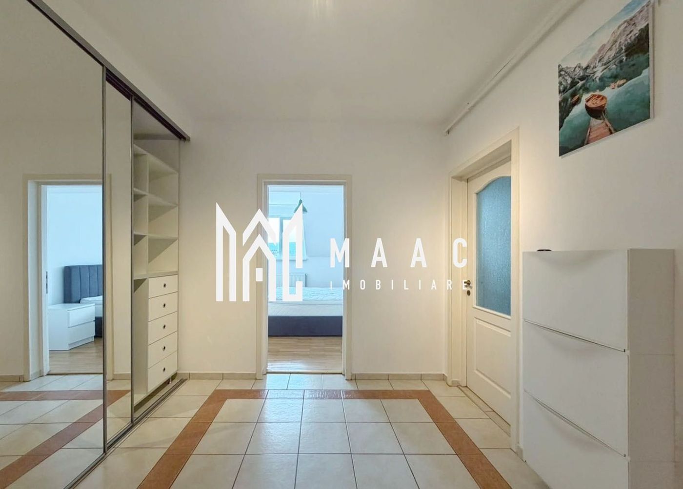 Apartament 2 camere de închiriat | Ștrand, Sibiu | 64 mp - foto 3