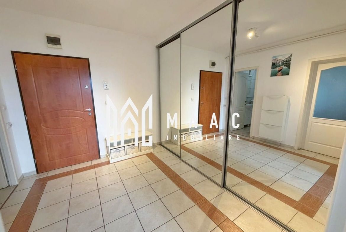 Apartament 2 camere de închiriat | Ștrand, Sibiu | 64 mp - foto 4