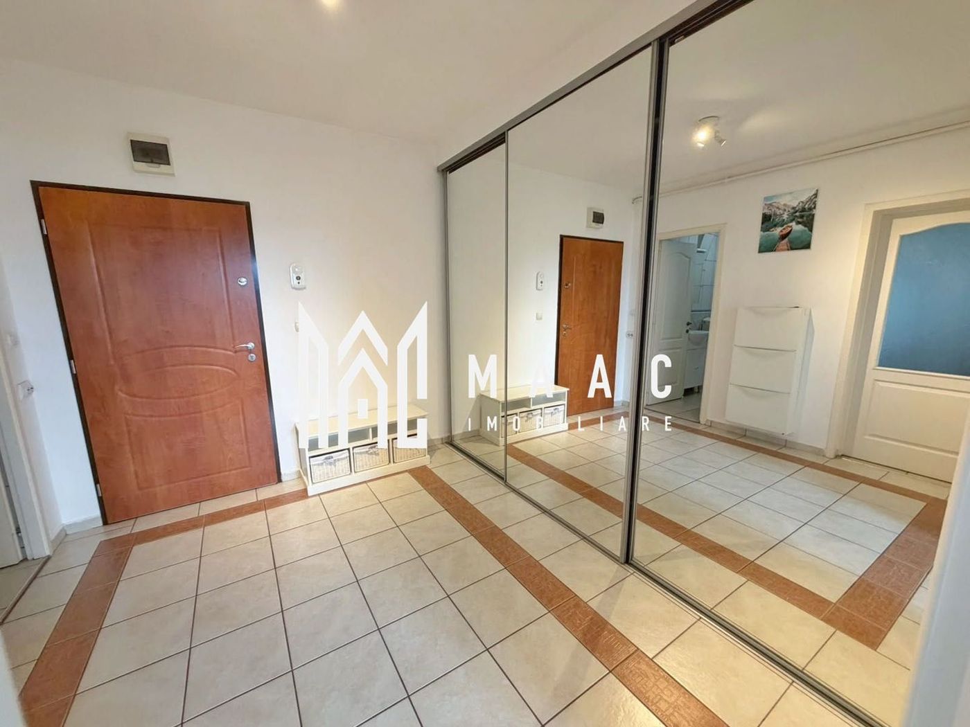 Apartament 2 camere de închiriat | Ștrand, Sibiu | 64 mp - foto 4