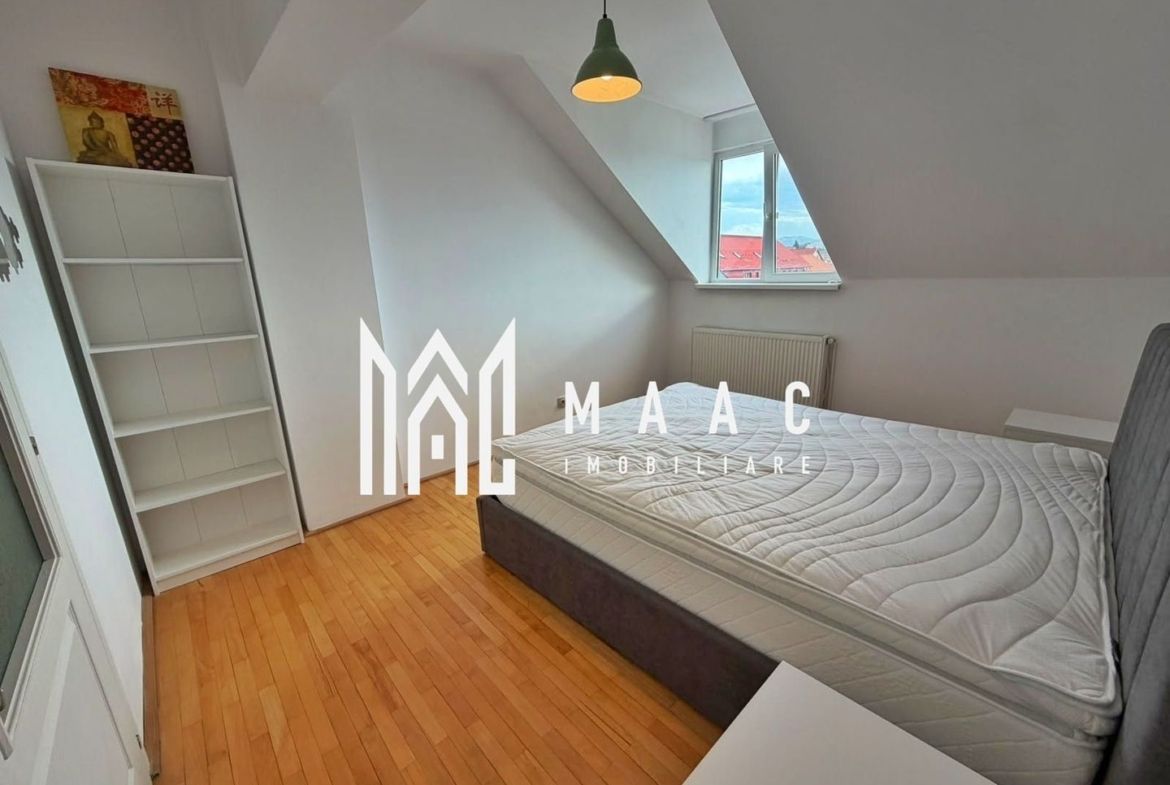 Apartament 2 camere de închiriat | Ștrand, Sibiu | 64 mp - foto 5