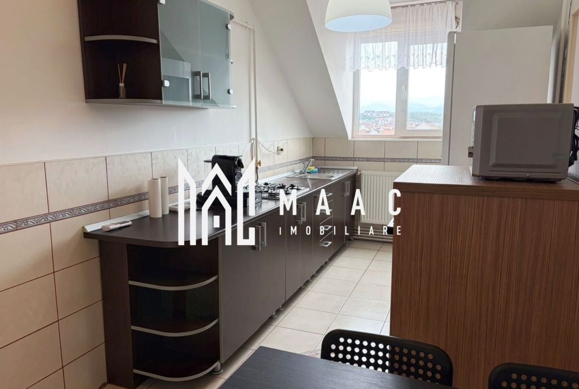 Apartament 2 camere de închiriat | Ștrand, Sibiu | 64 mp - foto 6