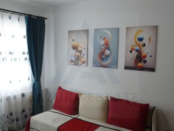 Apartament 3 camere prima inchiriere balcon inchis zona Vasile Aaron - foto 3