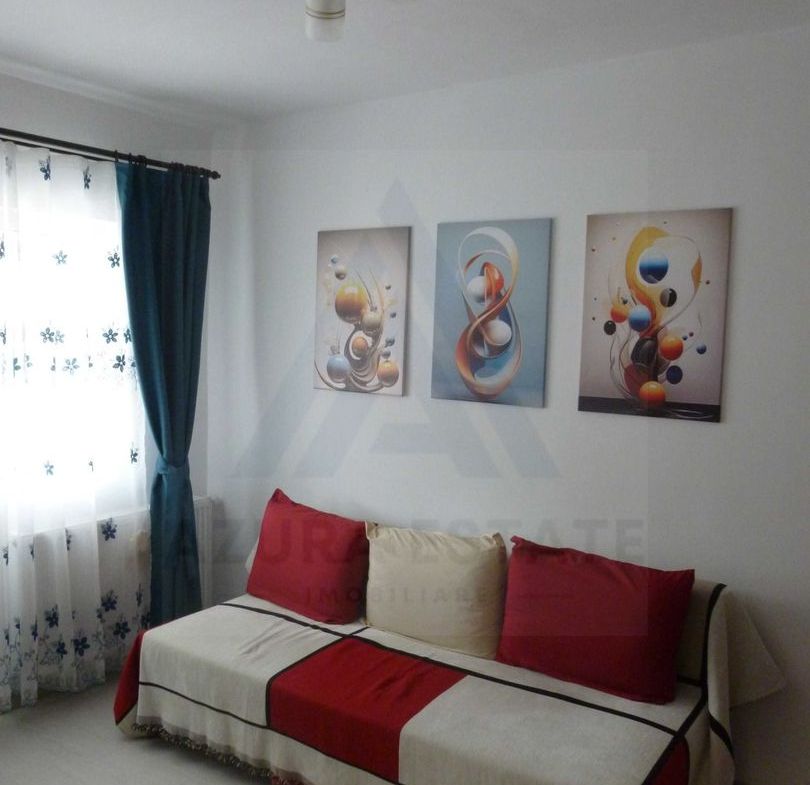 Apartament 3 camere prima inchiriere balcon inchis zona Vasile Aaron - foto 3