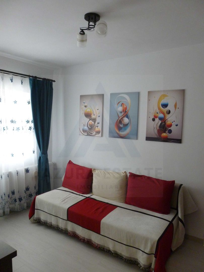 Apartament 3 camere prima inchiriere balcon inchis zona Vasile Aaron - foto 3