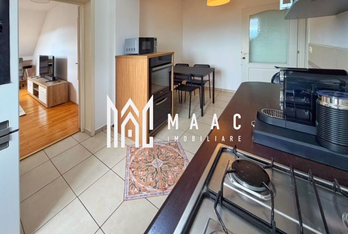 Apartament 2 camere de închiriat | Ștrand, Sibiu | 64 mp - foto 7