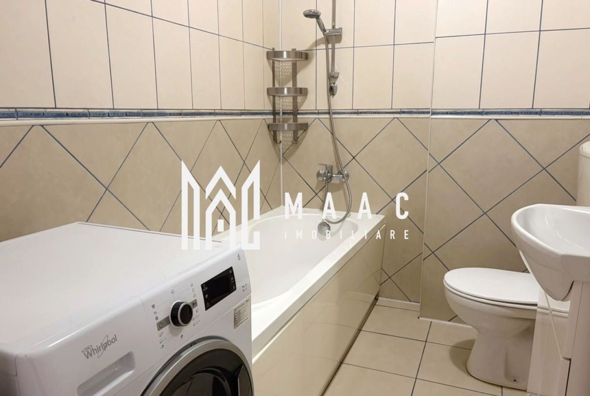Apartament 2 camere de închiriat | Ștrand, Sibiu | 64 mp - foto 8
