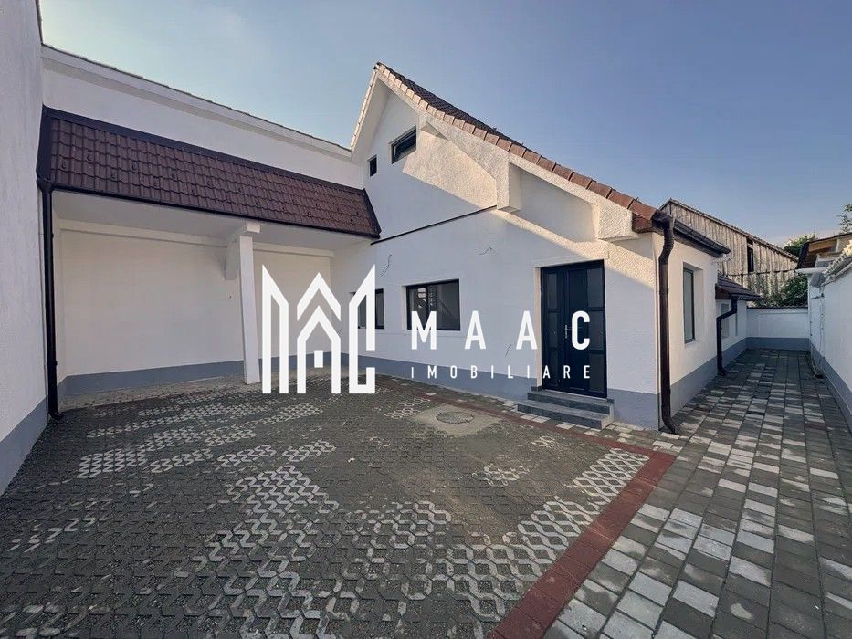 Casă individuală 4 camere | Cristian | 145 mp, intabulată - Imagine principala