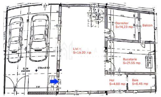 Casă individuală 4 camere | Cristian | 145 mp, intabulată - foto 8