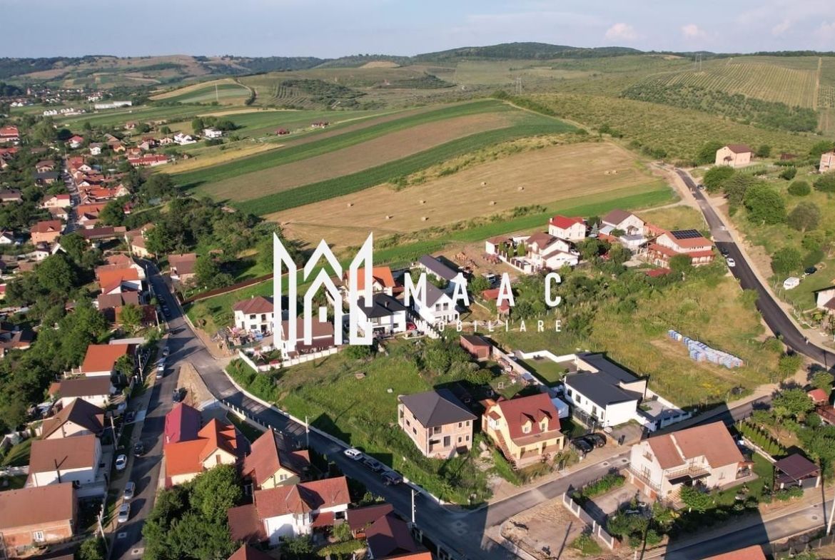 Teren intravilan I 400 mp I PUZ I S+P+M I Șura Mare - foto 2