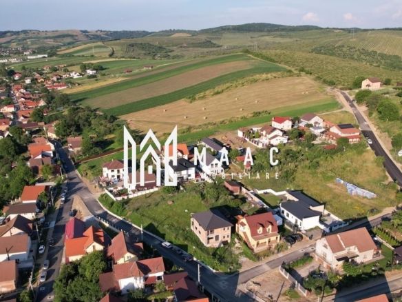 Teren intravilan I 400 mp I PUZ I S+P+M I Șura Mare - foto 2