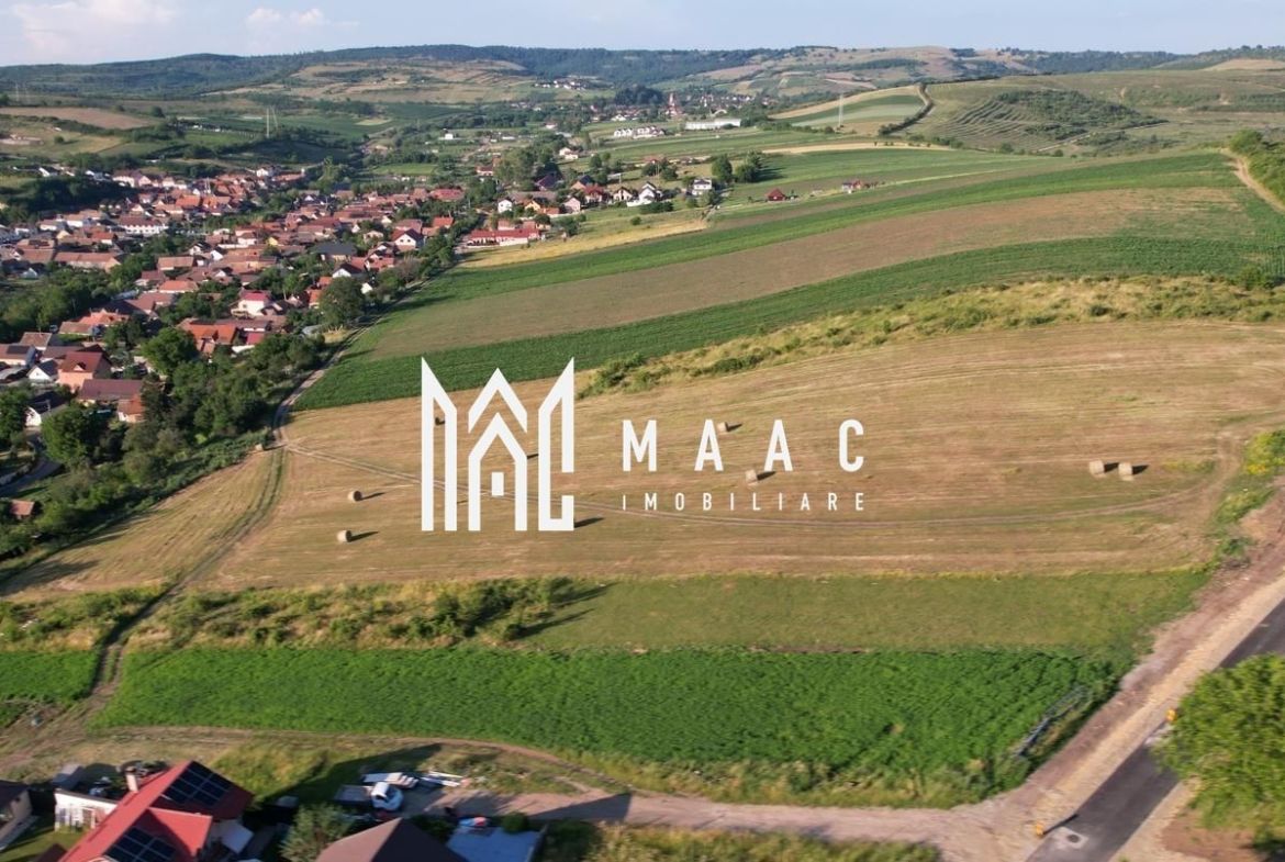 Teren intravilan I 400 mp I PUZ I S+P+M I Șura Mare - foto 3
