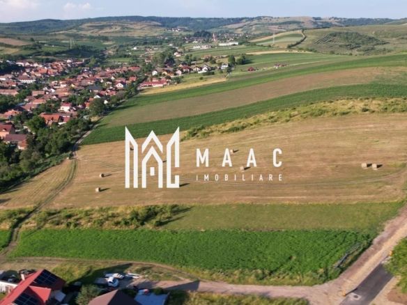 Teren intravilan I 400 mp I PUZ I S+P+M I Șura Mare - foto 3