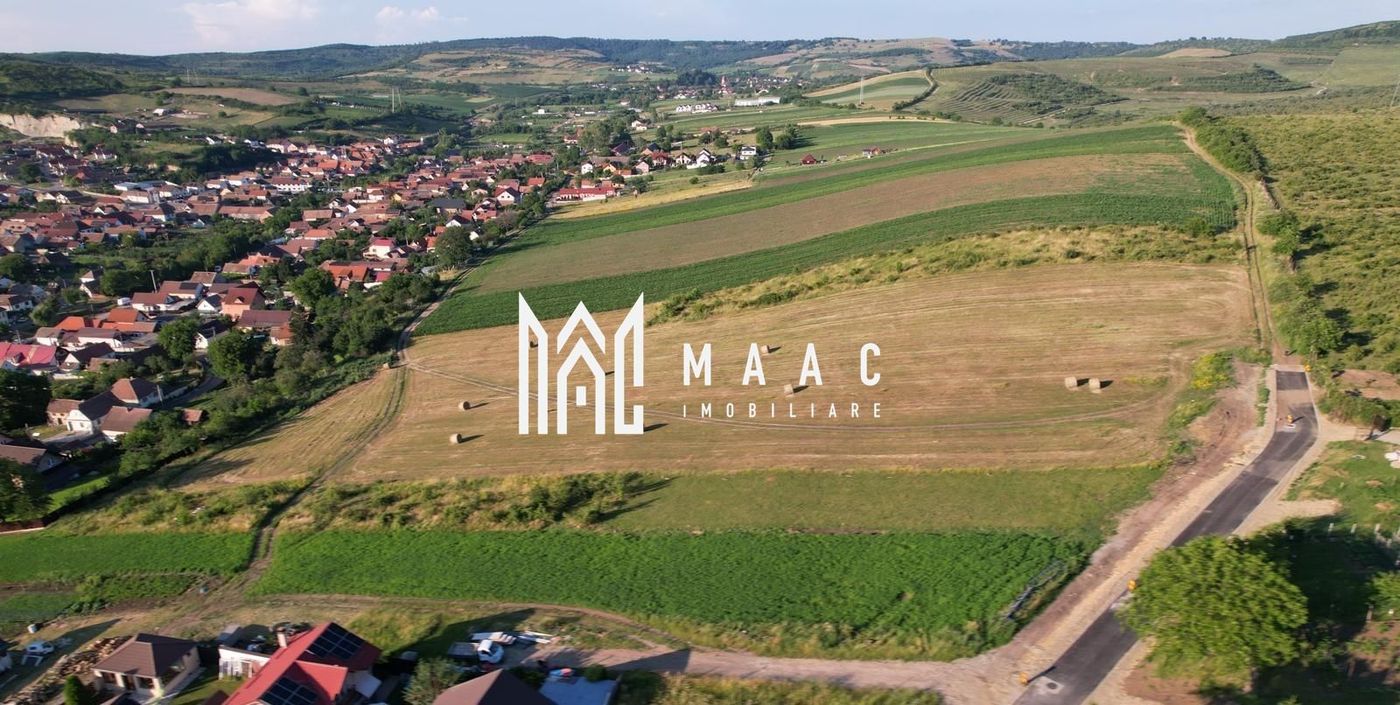 Teren intravilan I 400 mp I PUZ I S+P+M I Șura Mare - foto 3 Teren intravilan I 400 mp I PUZ I S+P+M I Șura Mare - foto 3