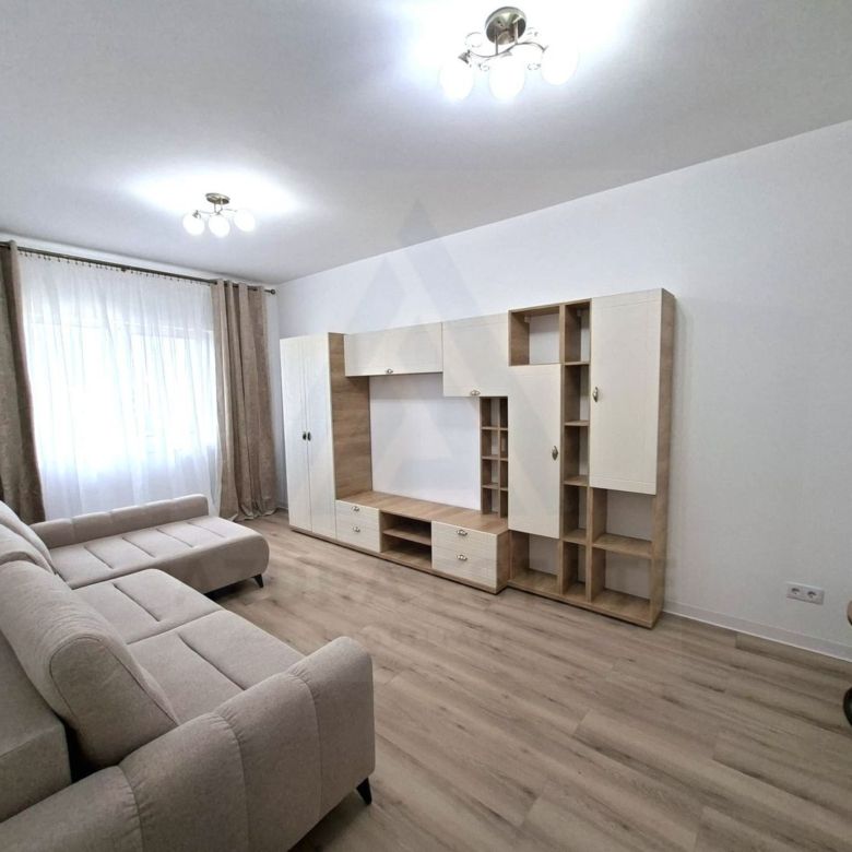 Apartament premium prima inchiriere 3 camere 76mp utili boxa Selimbar - Imagine principala