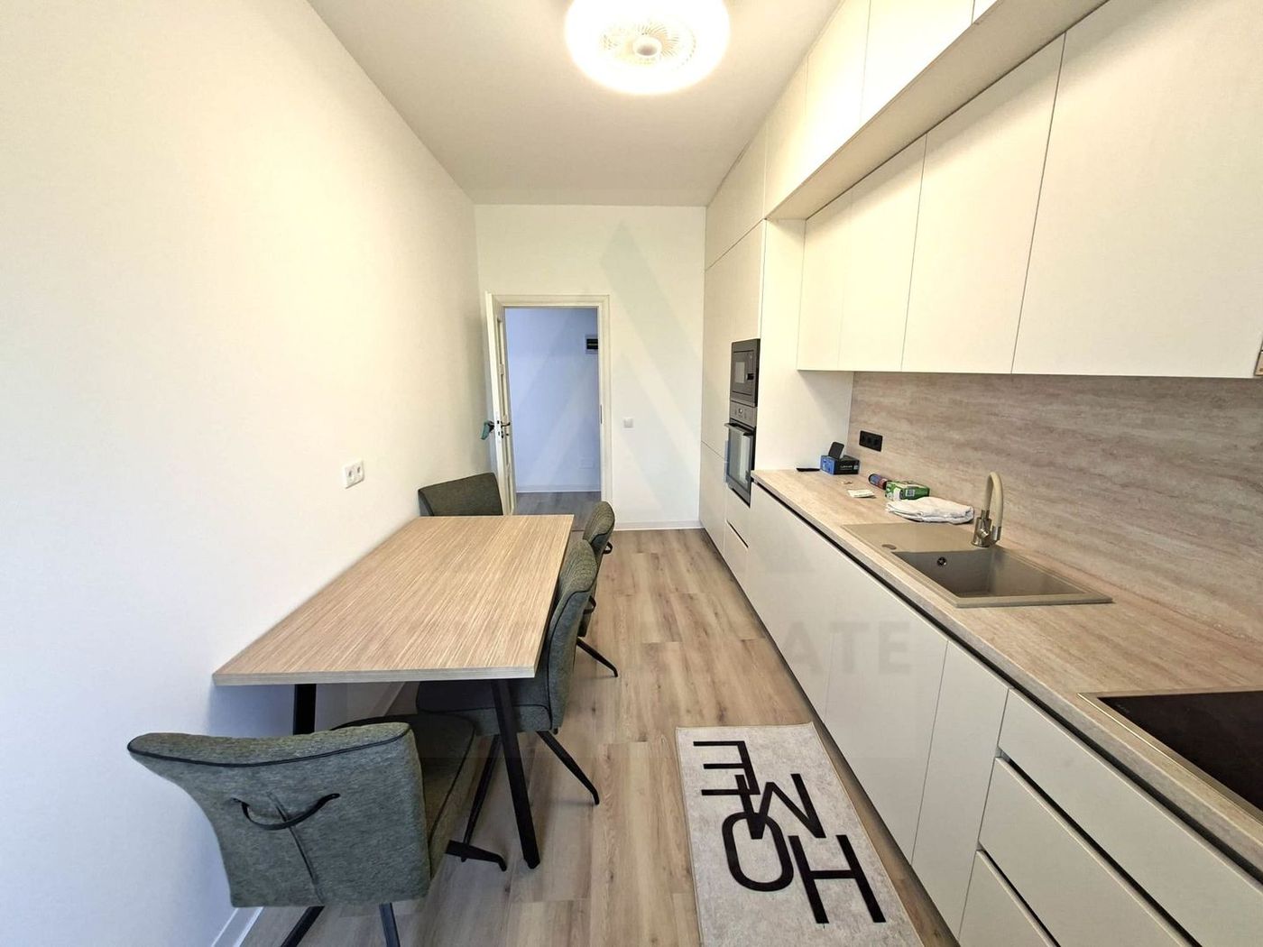 Apartament premium prima inchiriere 3 camere 76mp utili boxa Selimbar - foto 3 Apartament premium prima inchiriere 3 camere 76mp utili boxa Selimbar - foto 3