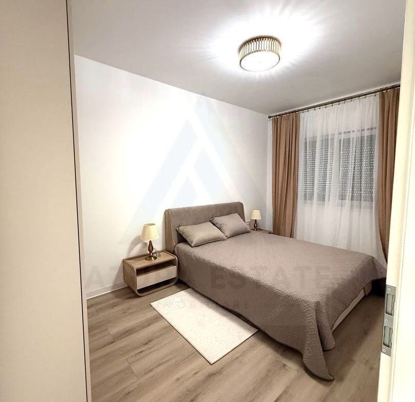Apartament premium prima inchiriere 3 camere 76mp utili boxa Selimbar - foto 4