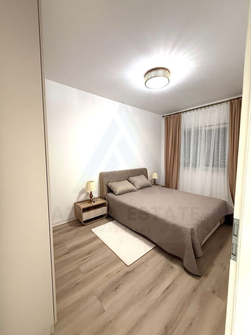 Apartament premium prima inchiriere 3 camere 76mp utili boxa Selimbar - foto 4 Apartament premium prima inchiriere 3 camere 76mp utili boxa Selimbar - foto 4