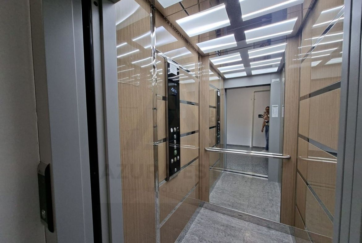 Apartament premium prima inchiriere 3 camere 76mp utili boxa Selimbar - foto 5