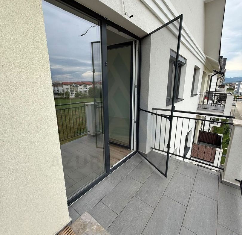 Apartament premium prima inchiriere 3 camere 76mp utili boxa Selimbar - foto 6