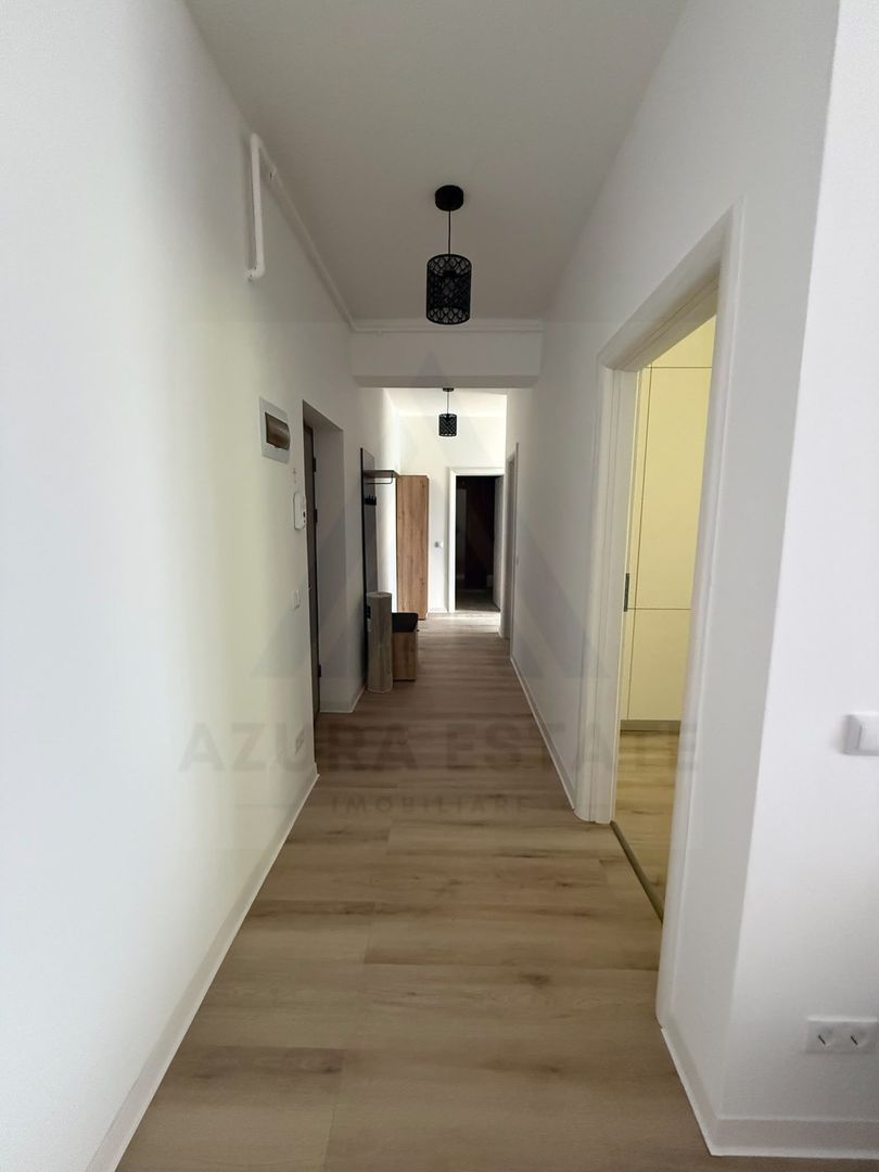Apartament premium prima inchiriere 3 camere 76mp utili boxa Selimbar - foto 7 Apartament premium prima inchiriere 3 camere 76mp utili boxa Selimbar - foto 7