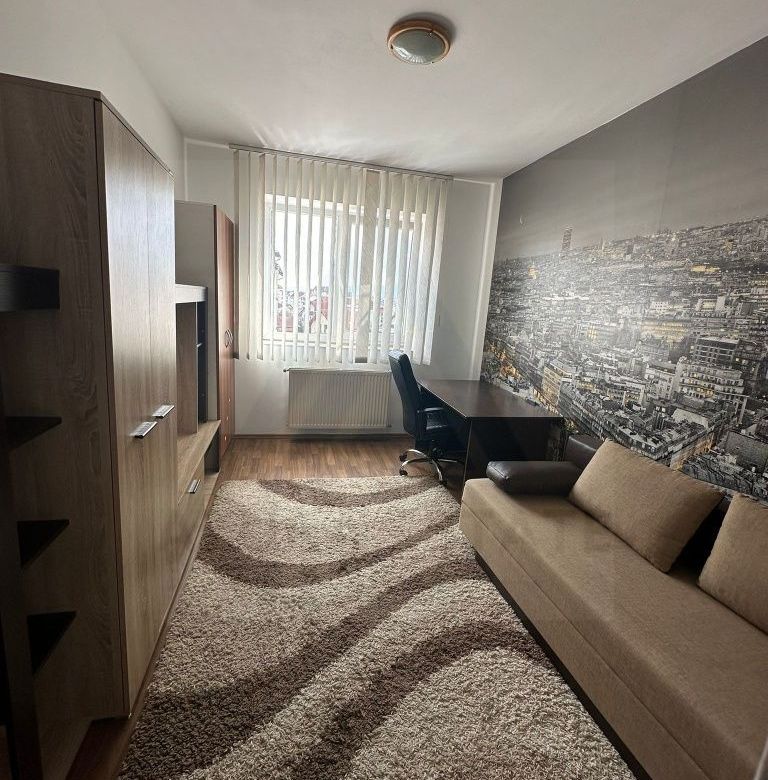 Apartament modern 3 camere 67 mp utili 2 balcoane 2 bai zona Turnisor - Imagine principala