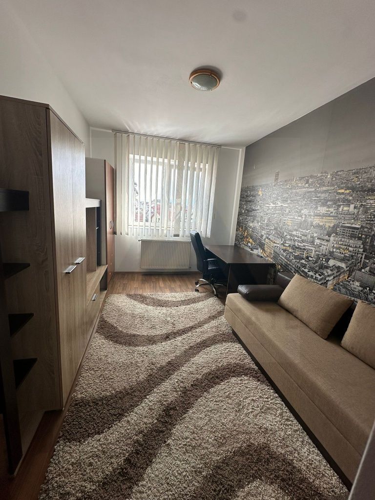Apartament modern 3 camere 67 mp utili 2 balcoane 2 bai zona Turnisor - Imagine principala