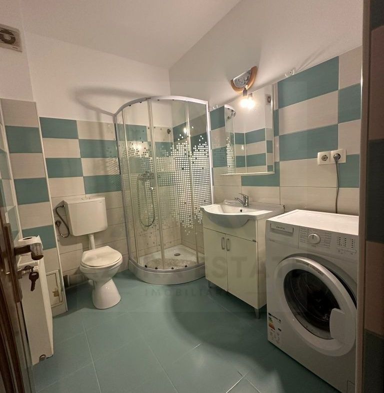 Apartament modern 3 camere 67 mp utili 2 balcoane 2 bai zona Turnisor - foto 8
