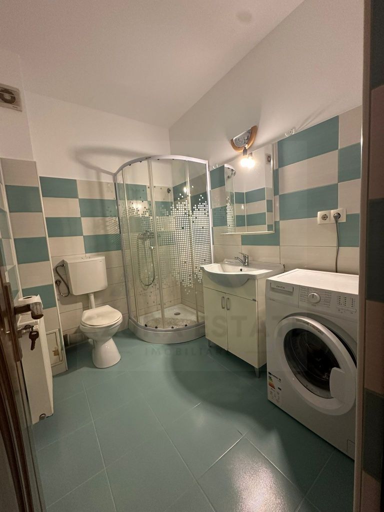 Apartament modern 3 camere 67 mp utili 2 balcoane 2 bai zona Turnisor - foto 8