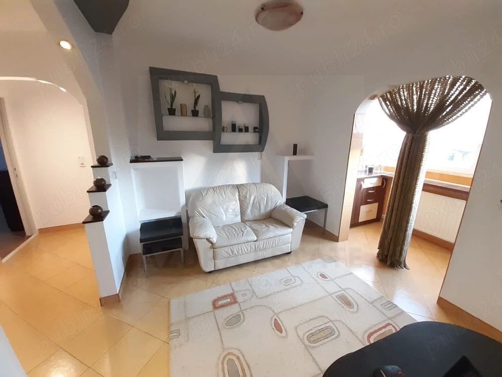 Apartament 3 camere 2 dormitoare 60 mp utili in zona Calea Dumbravii - foto 2