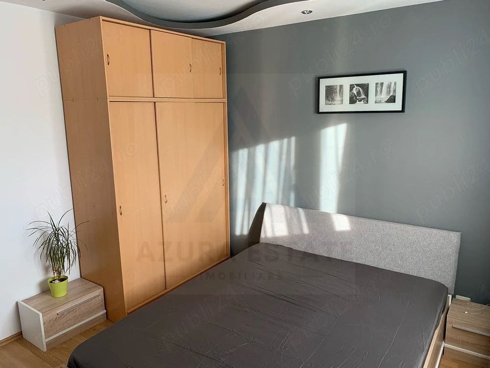 Apartament 3 camere 2 dormitoare 60 mp utili in zona Calea Dumbravii - foto 3