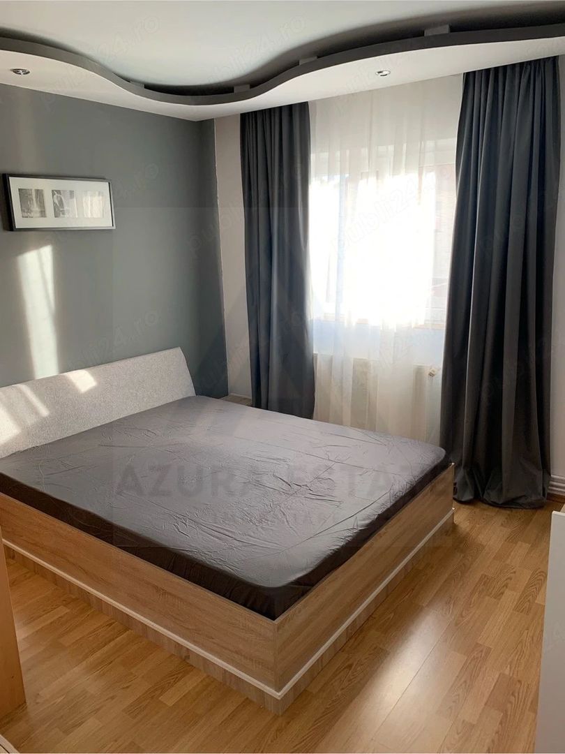 Apartament 3 camere 2 dormitoare 60 mp utili in zona Calea Dumbravii - foto 6 Apartament 3 camere 2 dormitoare 60 mp utili in zona Calea Dumbravii - foto 6