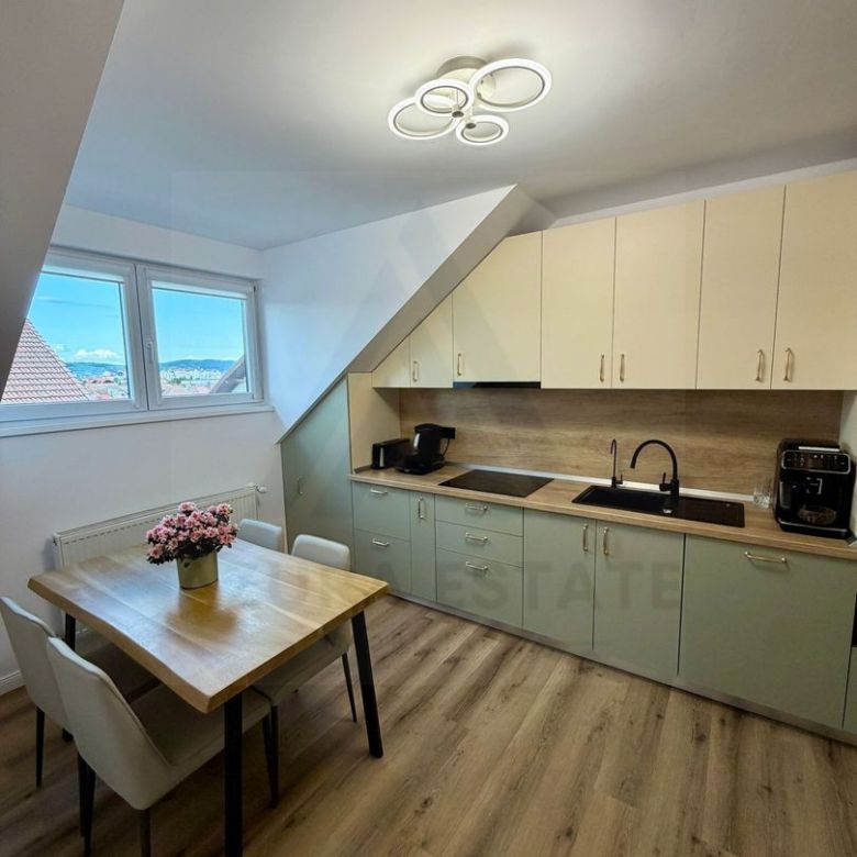 Apartament premium 4 camere 3 dormitoare 2 bai 116 mp in  Kogalniceanu - Imagine principala